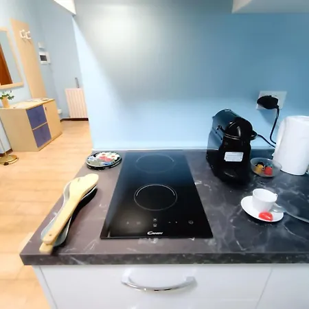 Panoramic Mini Loft Giove شقة