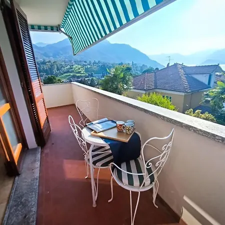 Panoramic Mini Loft Giove بيلاجيو