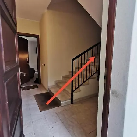 Апартаменты Panoramic Mini Loft Giove *