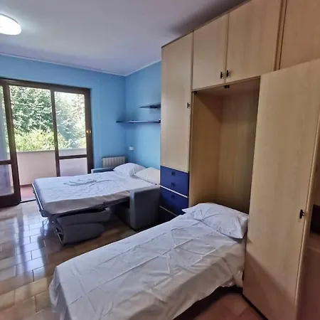 Апартаменты Panoramic Mini Loft Giove Белладжо