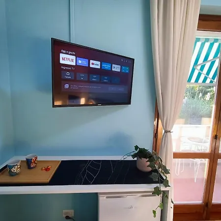 Panoramic Mini Loft Giove Апартаменты