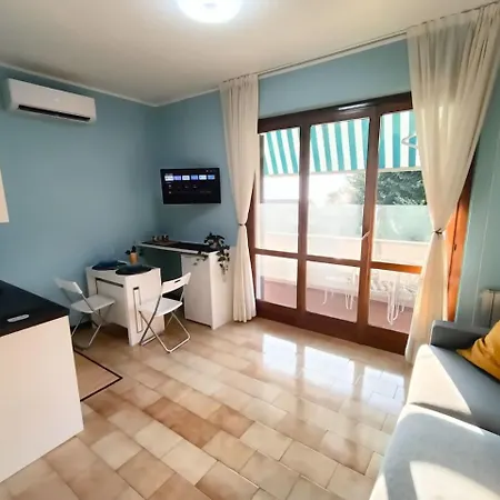 Panoramic Mini Loft Giove *