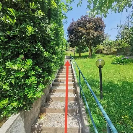 Panoramic Mini Loft Giove * Белладжо