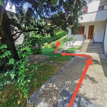 Panoramic Mini Loft Giove * Белладжо