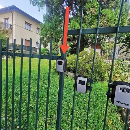 Panoramic Mini Loft Giove Апартаменты