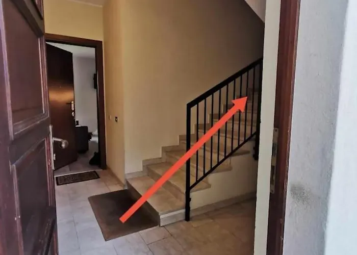 Apartment Panoramic Mini Loft Giove *