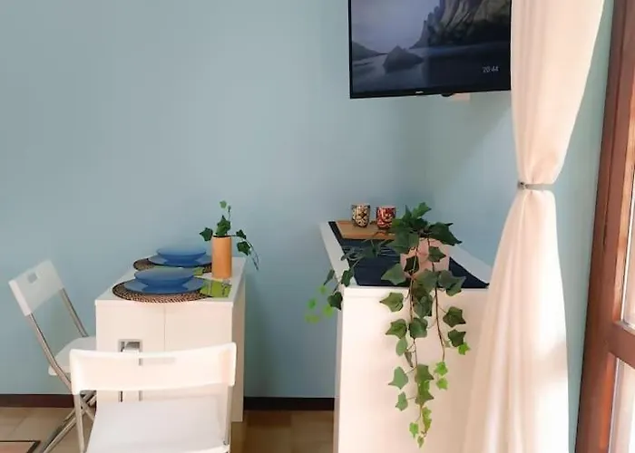 Panoramic Mini Loft Giove Apartment