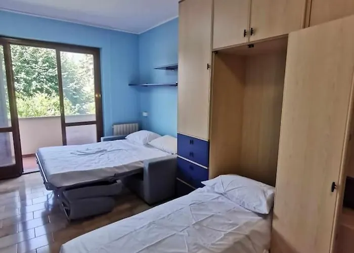 Apartment Panoramic Mini Loft Giove Bellagio