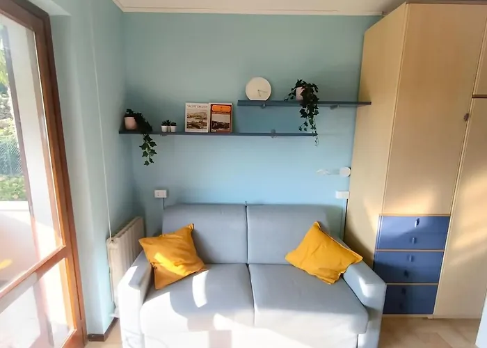 Panoramic Mini Loft Giove Apartment Bellagio