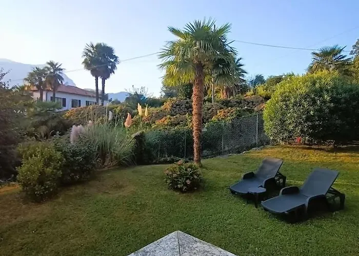 Panoramic Mini Loft Giove * Bellagio