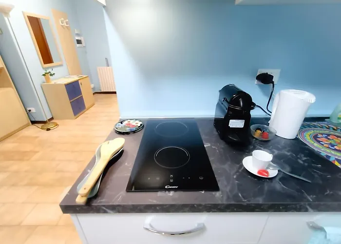 Panoramic Mini Loft Giove Apartment