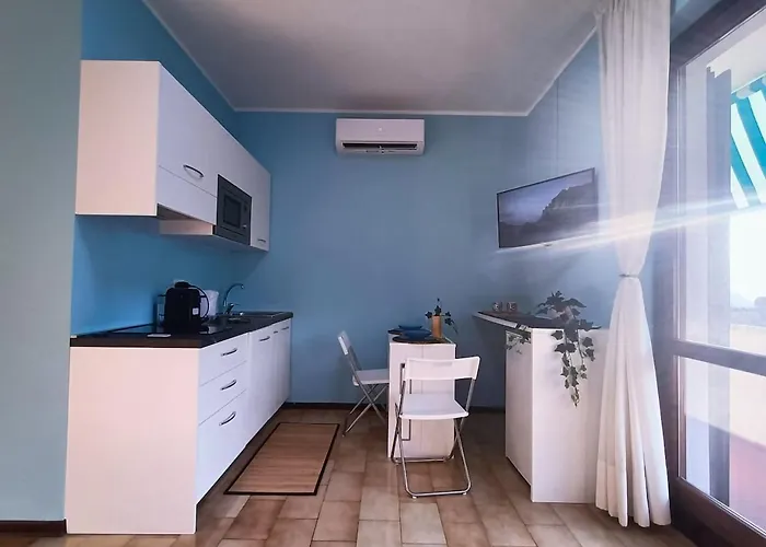 Panoramic Mini Loft Giove *