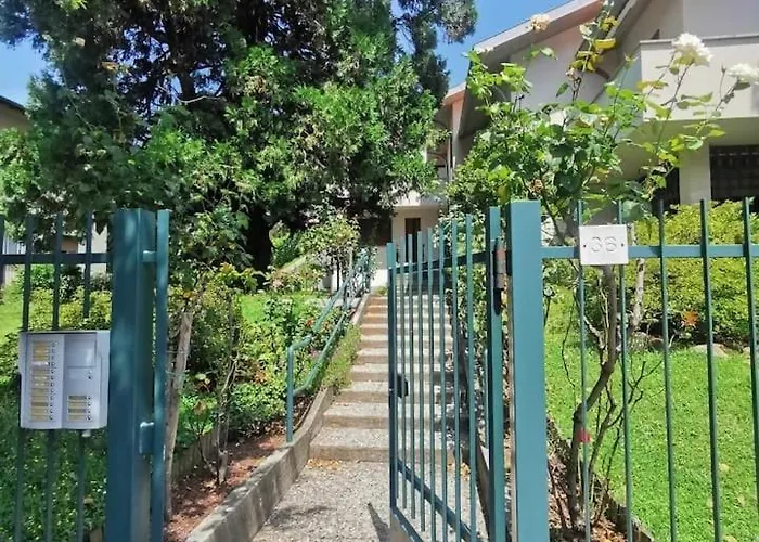 Apartment Panoramic Mini Loft Giove *