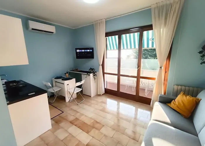 Panoramic Mini Loft Giove *