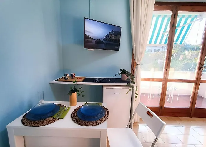 Panoramic Mini Loft Giove * Bellagio