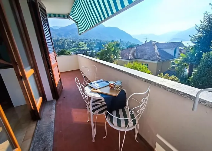 Panoramic Mini Loft Giove Bellagio