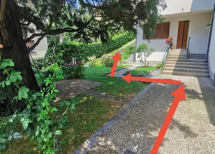 Panoramic Mini Loft Giove * Bellagio