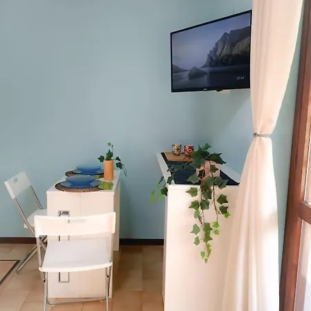 Panoramic Mini Loft Giove Appartement