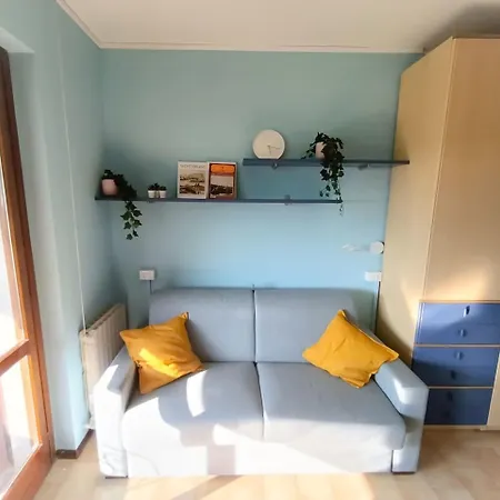 Panoramic Mini Loft Giove Appartement Bellagio