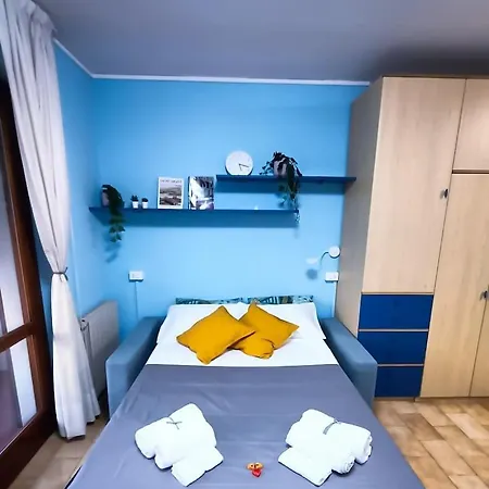 Appartement Panoramic Mini Loft Giove Bellagio