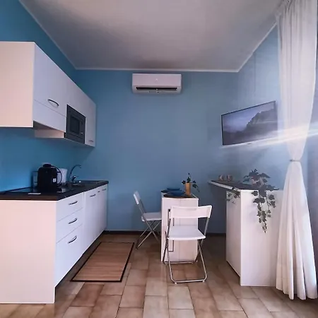 Panoramic Mini Loft Giove *