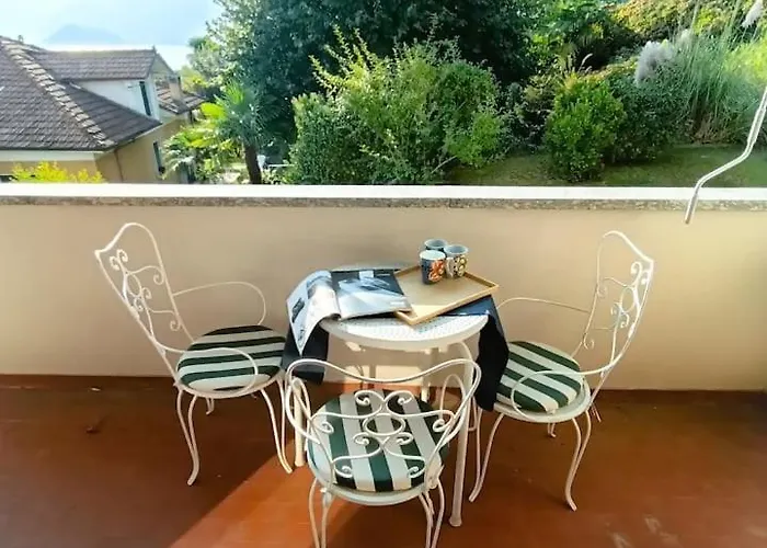 Panoramic Mini Loft Giove Appartement *