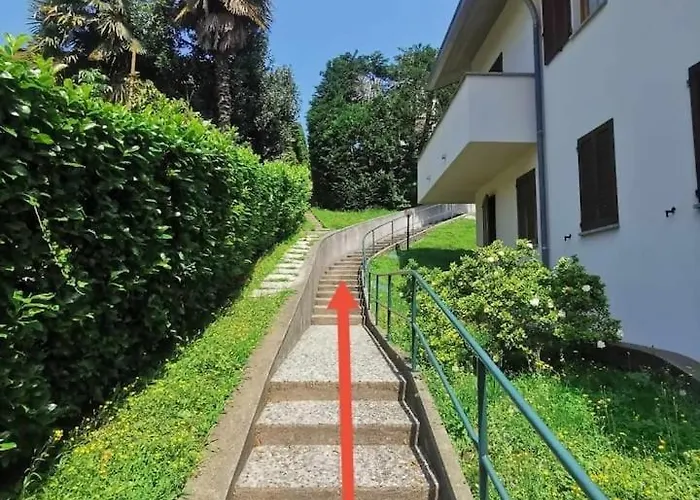 Panoramic Mini Loft Giove Appartement Bellagio