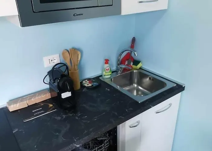 Panoramic Mini Loft Giove