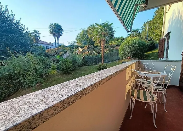 Panoramic Mini Loft Giove Appartement