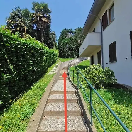 Panoramic Mini Loft Giove Apartmán Bellagio