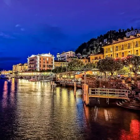 Apartmán Panoramic Mini Loft Giove Bellagio