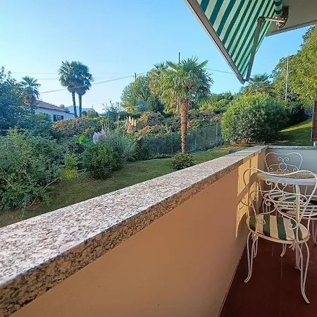 Panoramic Mini Loft Giove Apartmán